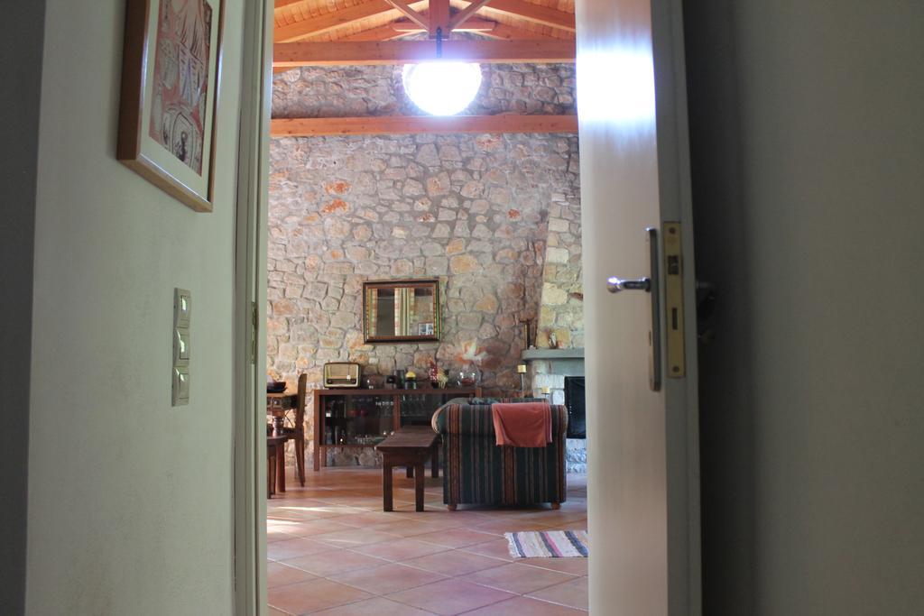 Pili Country House Extérieur photo