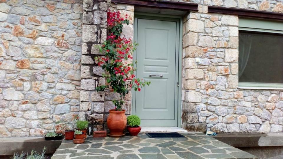 Pili Country House Extérieur photo