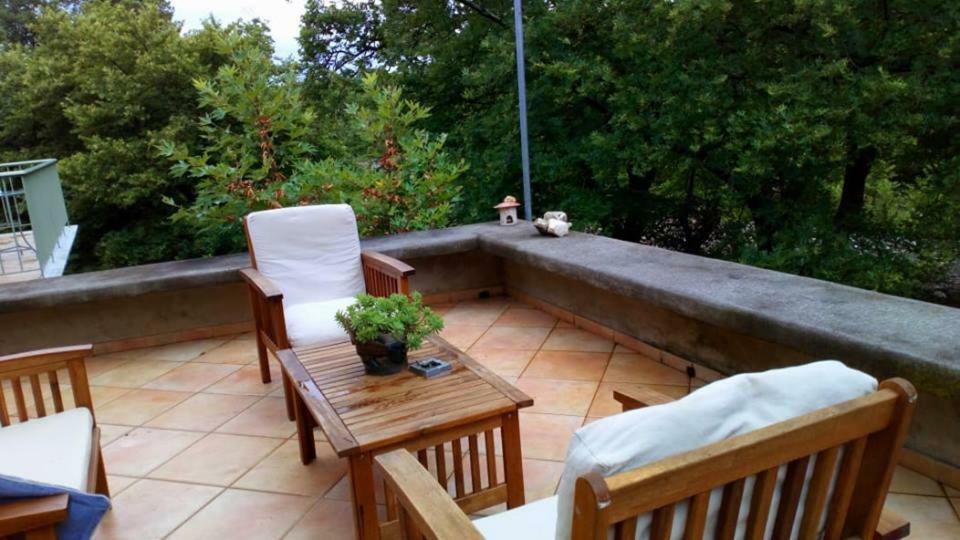 Pili Country House Extérieur photo