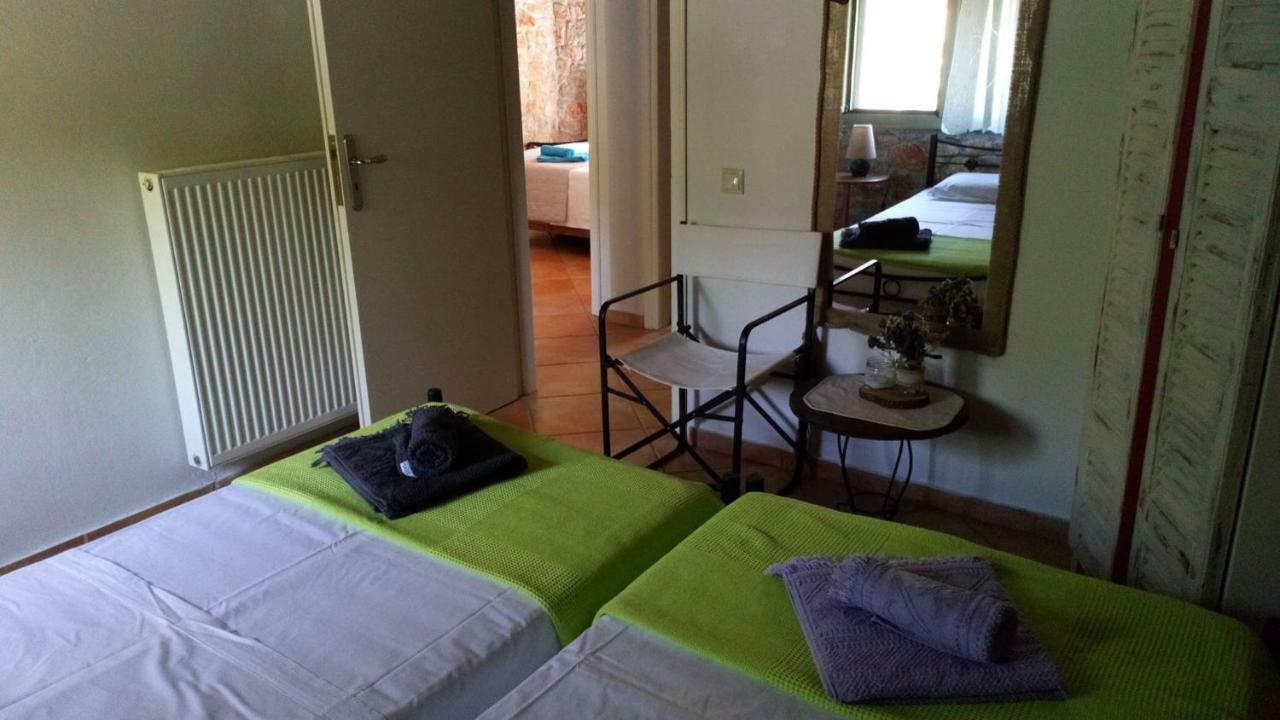 Pili Country House Extérieur photo