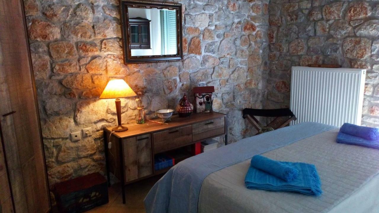 Pili Country House Extérieur photo