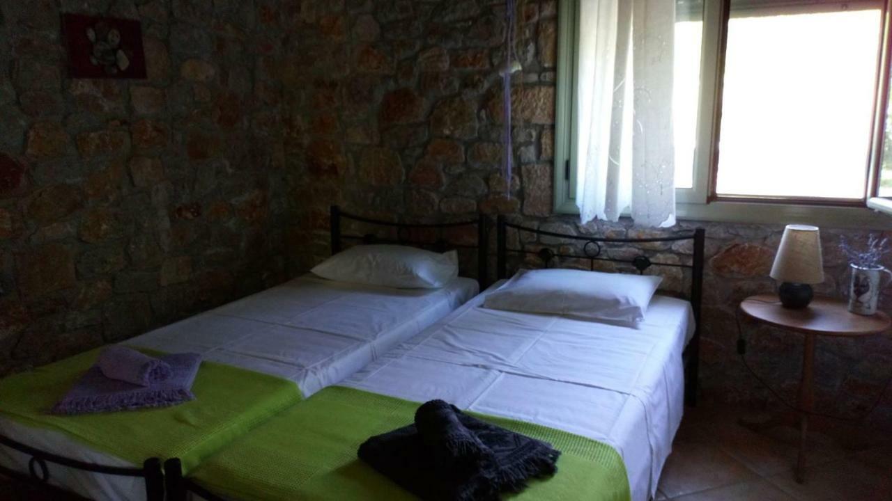 Pili Country House Extérieur photo